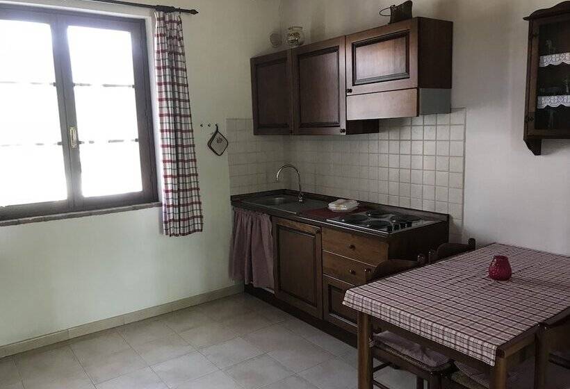 آپارتمان 2 خوابه, Agriturismo Arcobaleno