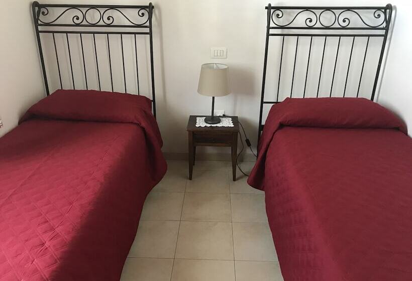 آپارتمان 2 خوابه, Agriturismo Arcobaleno