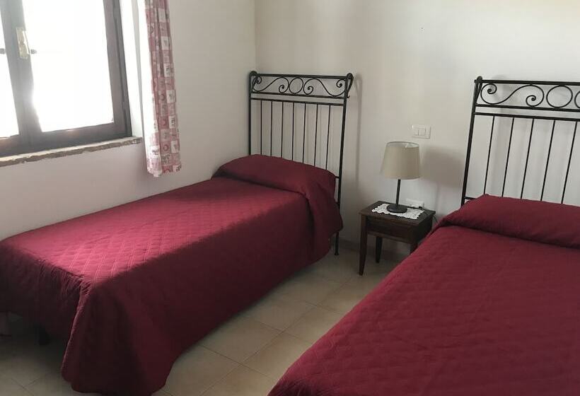 آپارتمان 2 خوابه, Agriturismo Arcobaleno