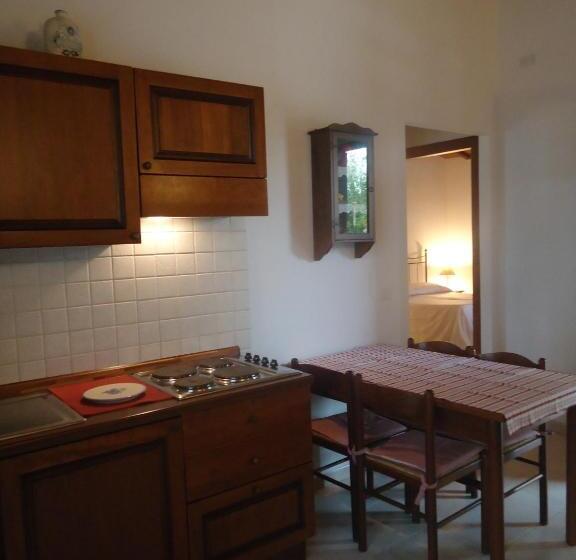 آپارتمان 2 خوابه, Agriturismo Arcobaleno