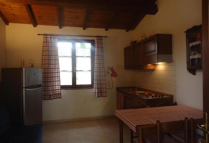 آپارتمان 2 خوابه, Agriturismo Arcobaleno