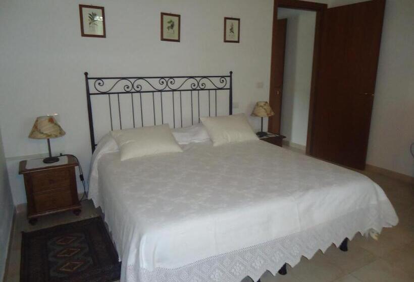 آپارتمان 1 خوابه, Agriturismo Arcobaleno