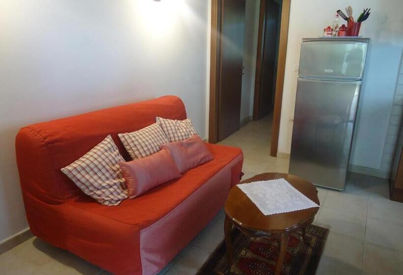 آپارتمان 1 خوابه, Agriturismo Arcobaleno
