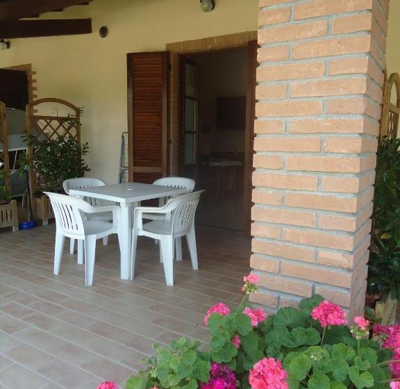 آپارتمان 1 خوابه, Agriturismo Arcobaleno