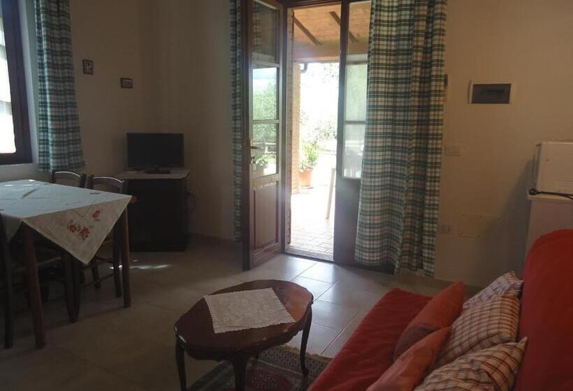 آپارتمان 1 خوابه, Agriturismo Arcobaleno