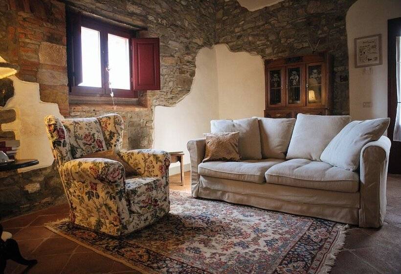 家庭间, Podere Terreno Alla Via Della Volpaia