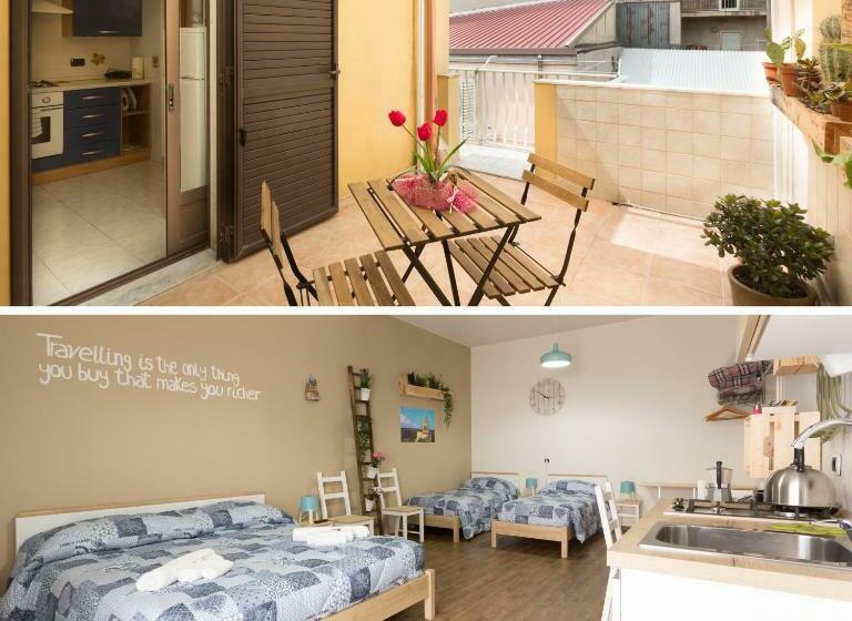 חדר משפחתי, Pura Vida Barocca