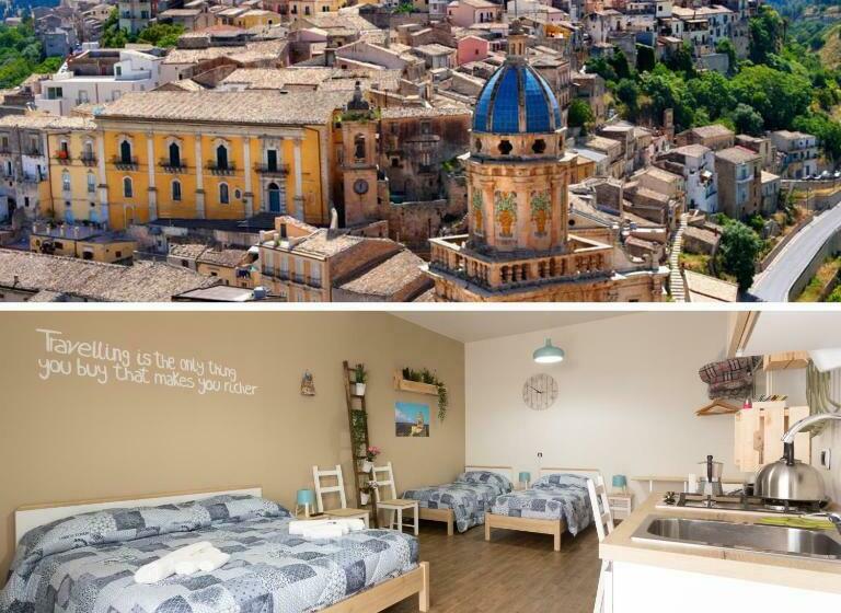 חדר משפחתי, Pura Vida Barocca