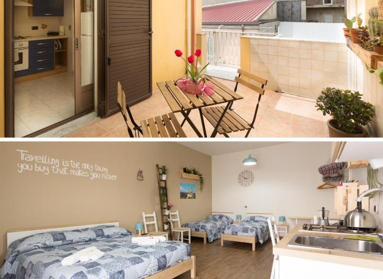 חדר סטנדרט עם טרסה, Pura Vida Barocca