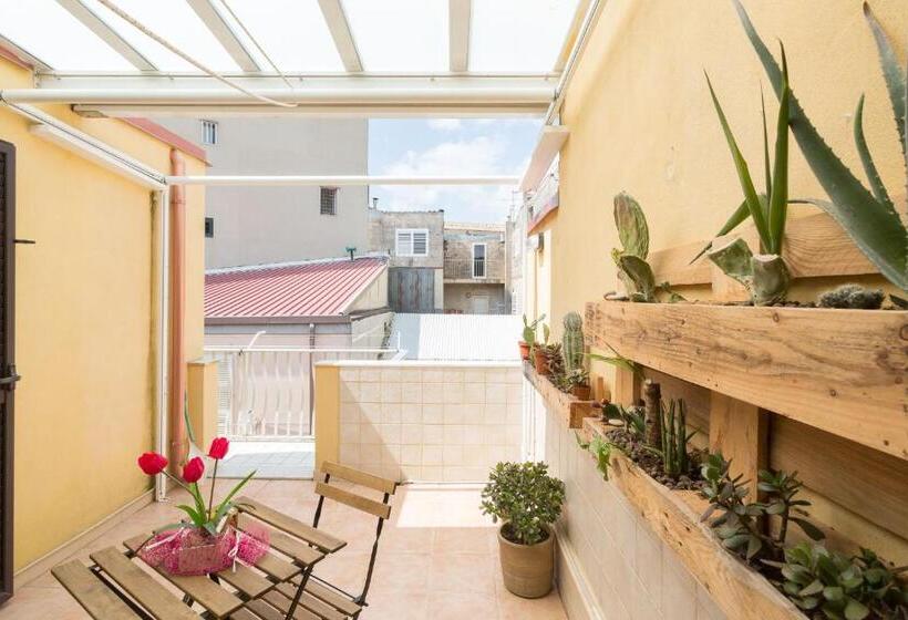 חדר סטנדרט עם טרסה, Pura Vida Barocca