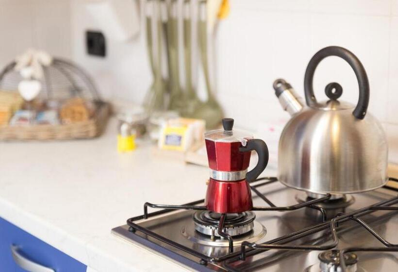 חדר סטנדרט עם טרסה, Pura Vida Barocca