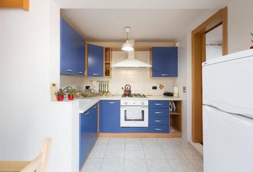 חדר סטנדרט עם טרסה, Pura Vida Barocca