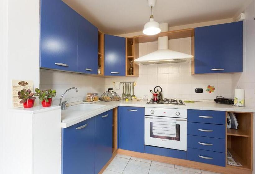 חדר סטנדרט עם טרסה, Pura Vida Barocca