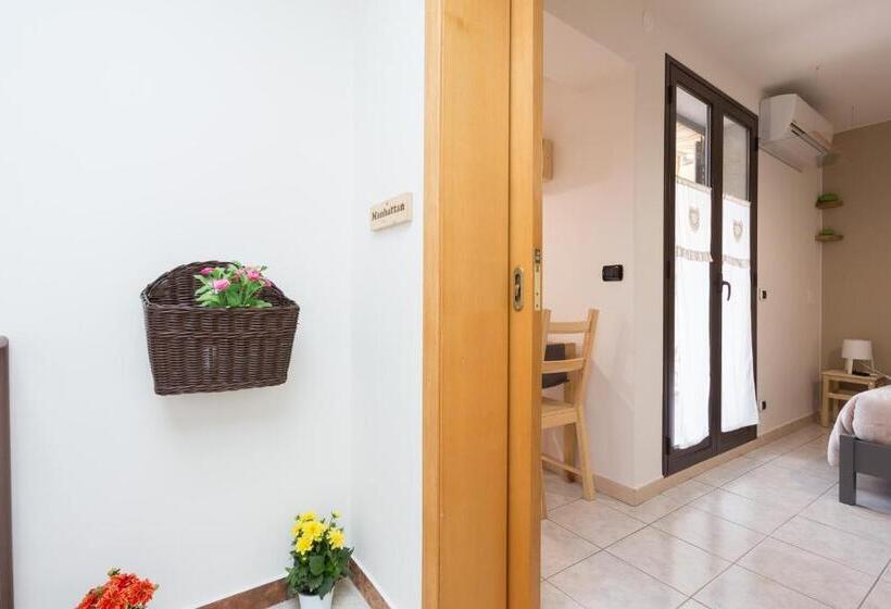 חדר סטנדרט עם טרסה, Pura Vida Barocca