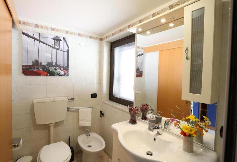 חדר סטנדרט עם טרסה, Pura Vida Barocca