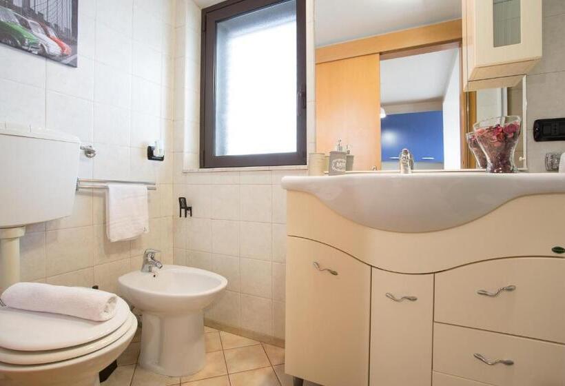 חדר סטנדרט עם טרסה, Pura Vida Barocca