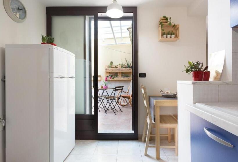 חדר סטנדרט עם טרסה, Pura Vida Barocca