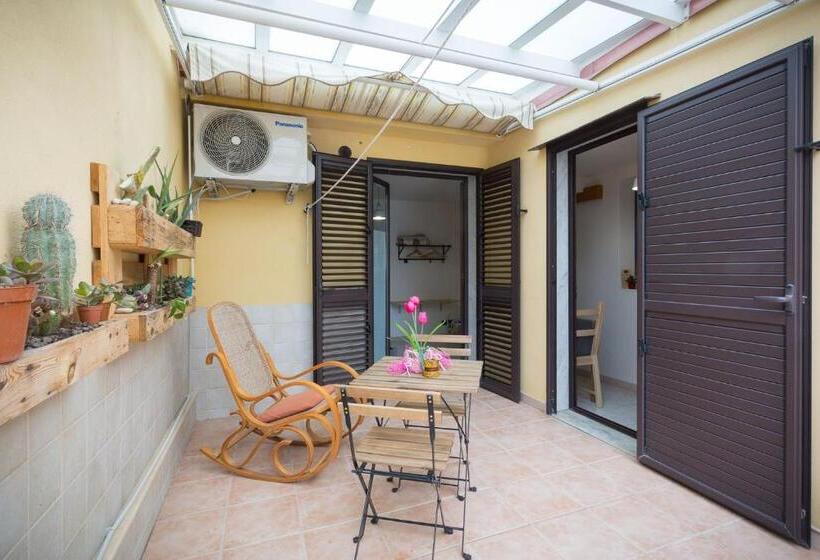 חדר סטנדרט עם טרסה, Pura Vida Barocca