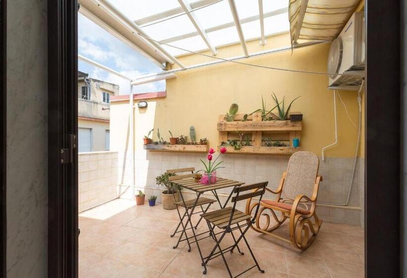 חדר סטנדרט עם טרסה, Pura Vida Barocca