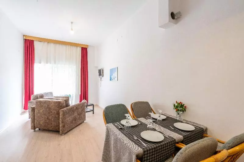 Huoneisto 1 Makuuhuone, Grand Villa Sol Apart