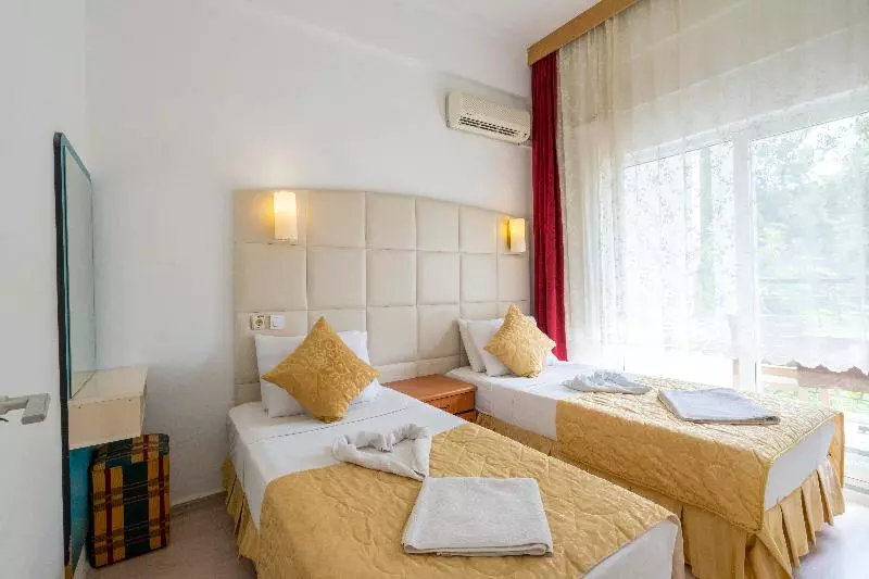 Huoneisto 1 Makuuhuone, Grand Villa Sol Apart