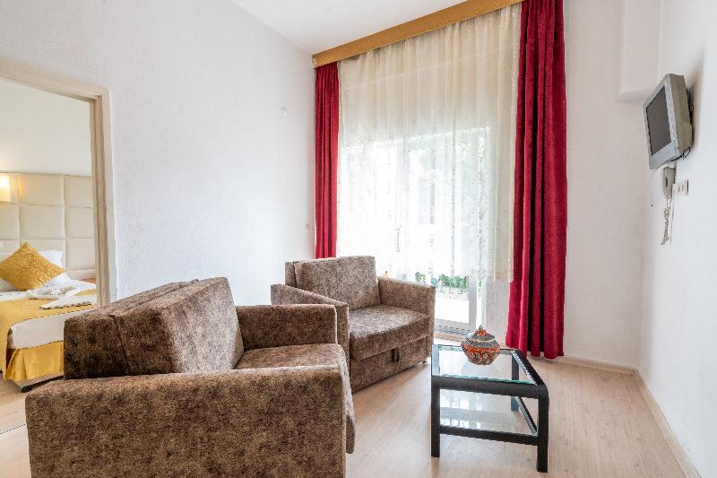 １ベッドルームアパートメント, Grand Villa Sol Apart