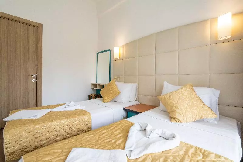 Huoneisto 1 Makuuhuone, Grand Villa Sol Apart