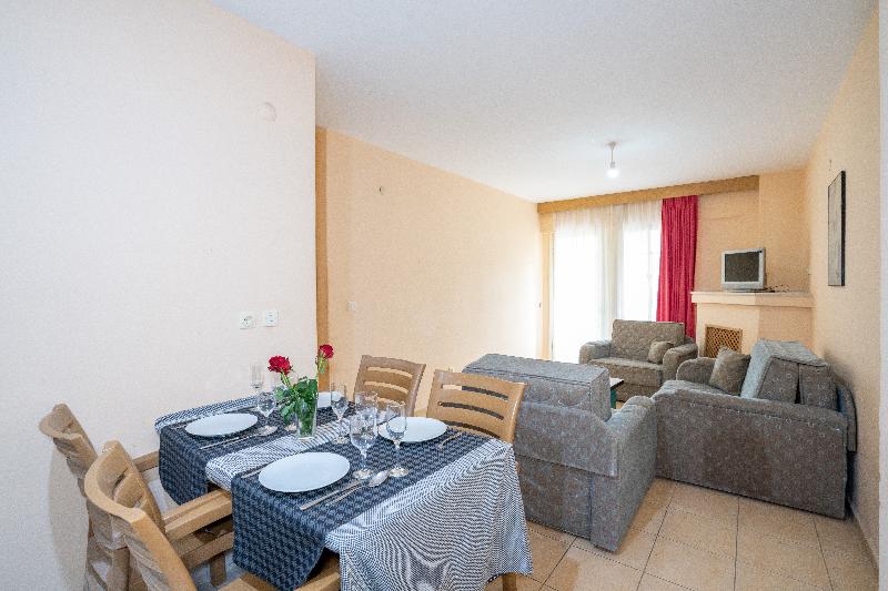 １ベッドルームアパートメント, Grand Villa Sol Apart