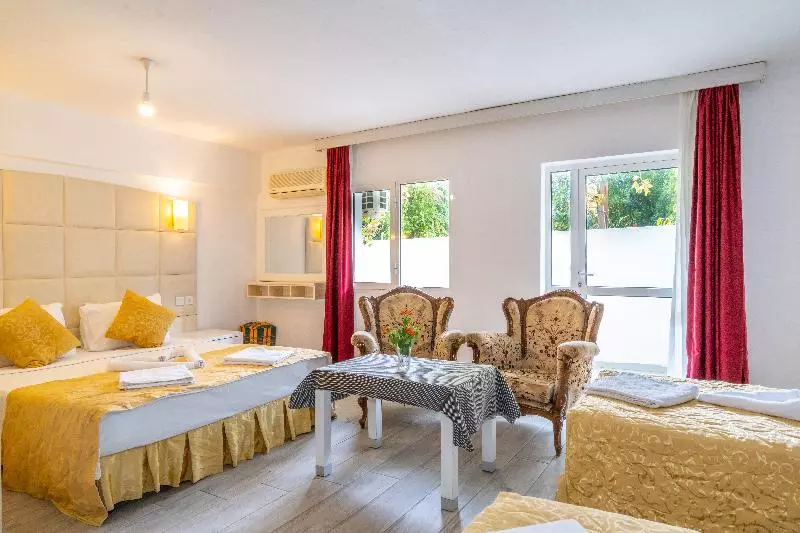 Standard-studio, Grand Villa Sol Apart
