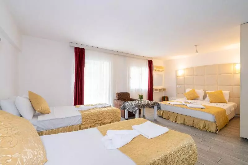 Standard-studio, Grand Villa Sol Apart
