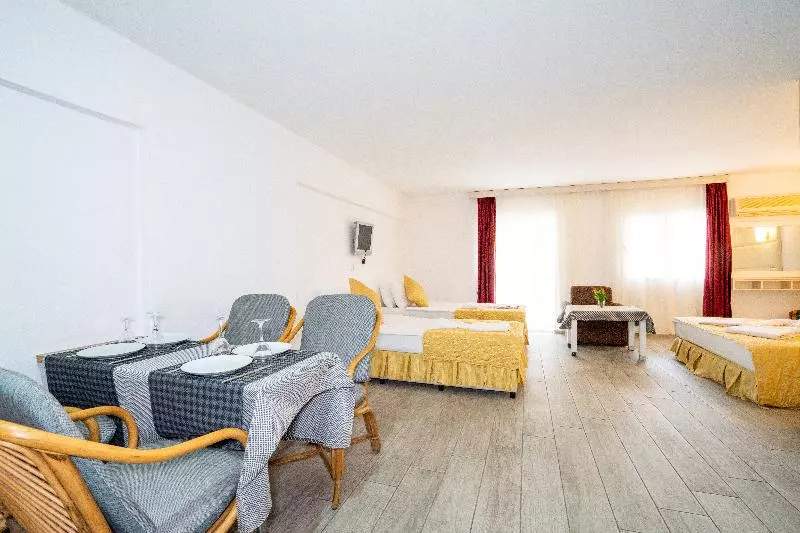 Standard-studio, Grand Villa Sol Apart