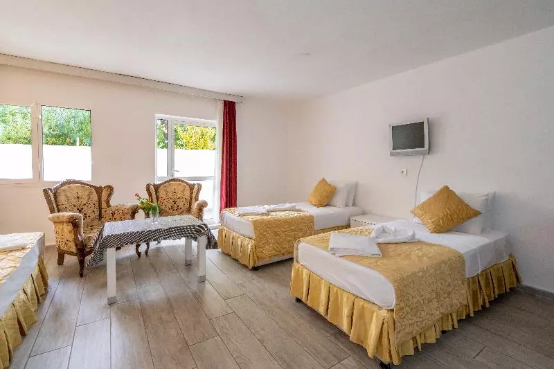Standard-studio, Grand Villa Sol Apart