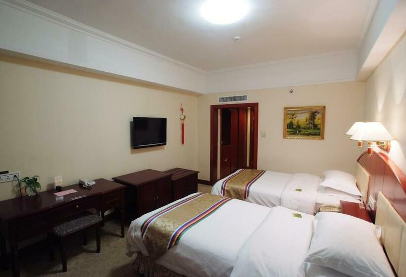 디럭스 룸, Baishan