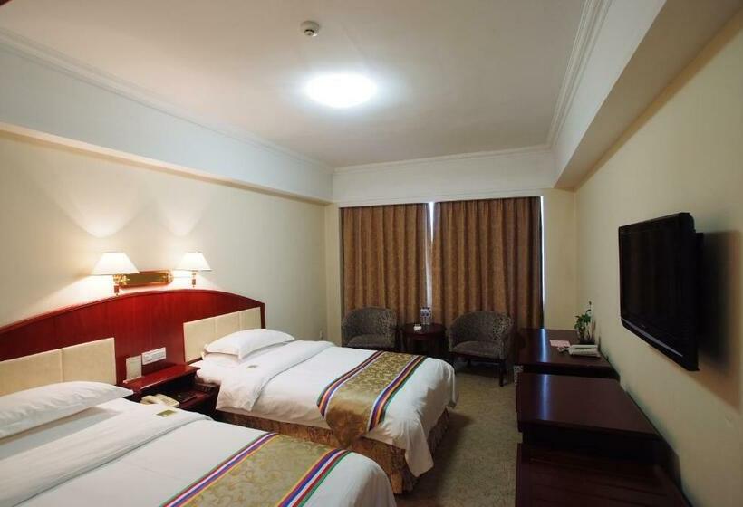 디럭스 룸, Baishan