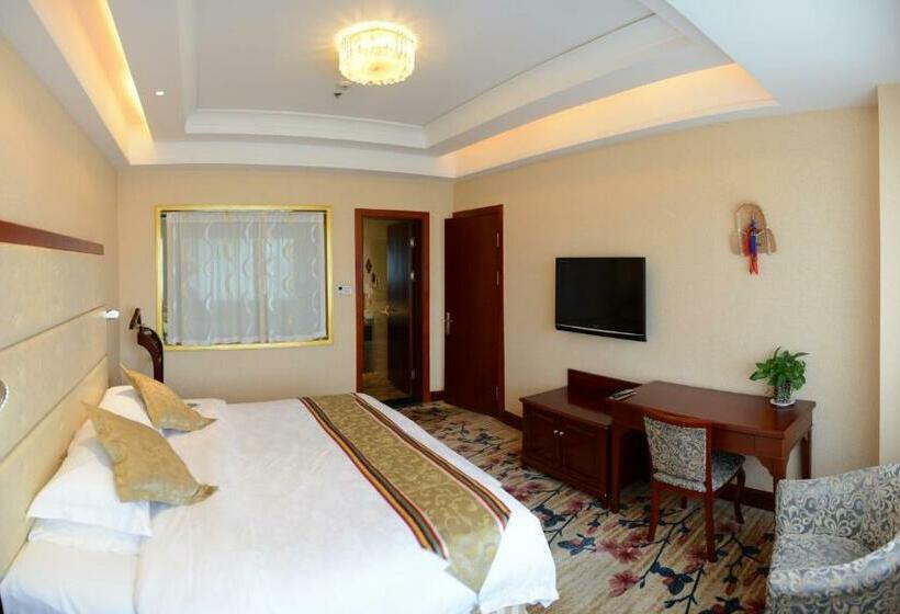 디럭스 룸, Baishan