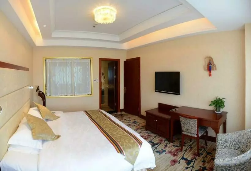 اتاق لوکس, Baishan
