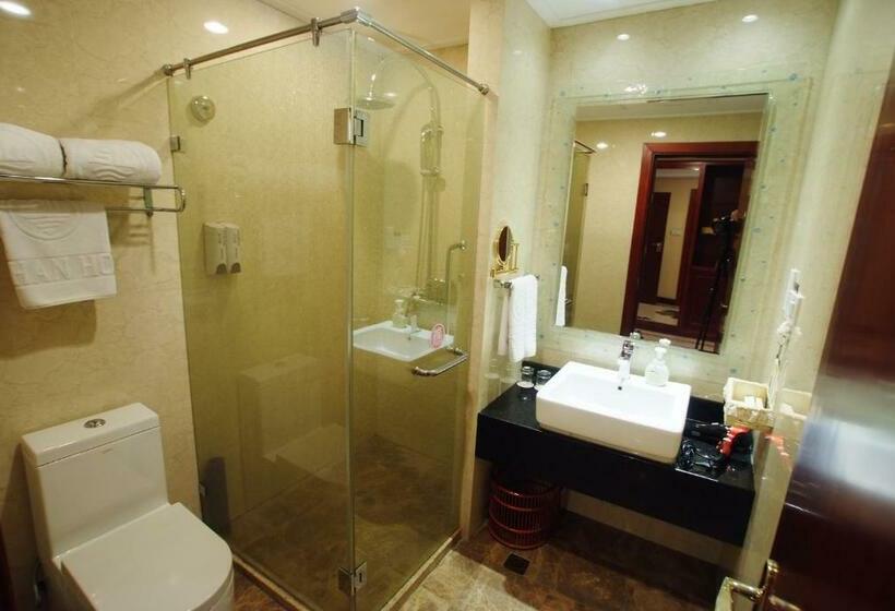 디럭스 룸, Baishan