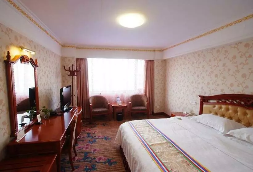 اتاق لوکس خانوادگی, Baishan