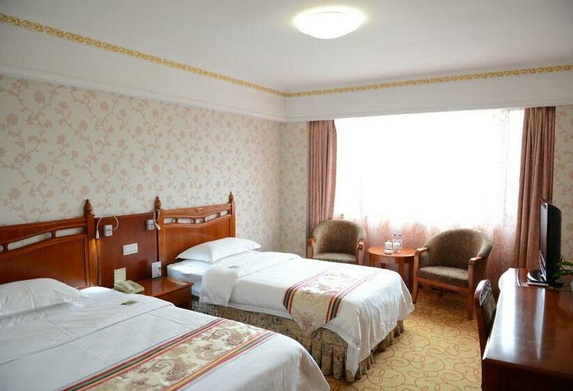 디럭스 패밀리 룸, Baishan