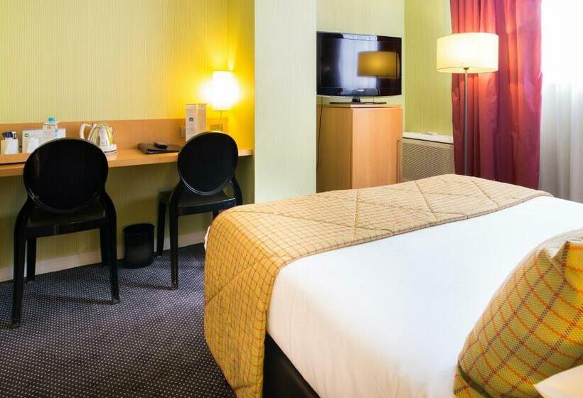 اتاق راحتی یک تخته, Best Western Adagio Saumur