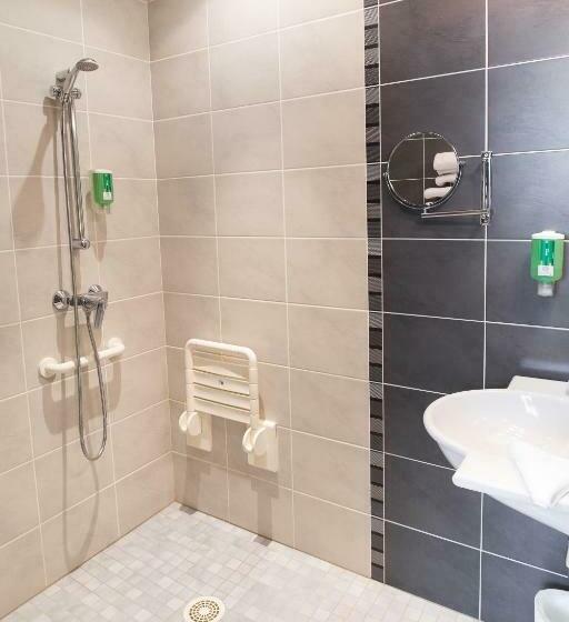 اتاق راحتی یک تخته, Best Western Adagio Saumur