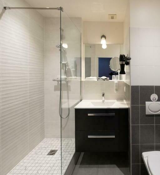 Семейный Номер, Best Western Adagio Saumur