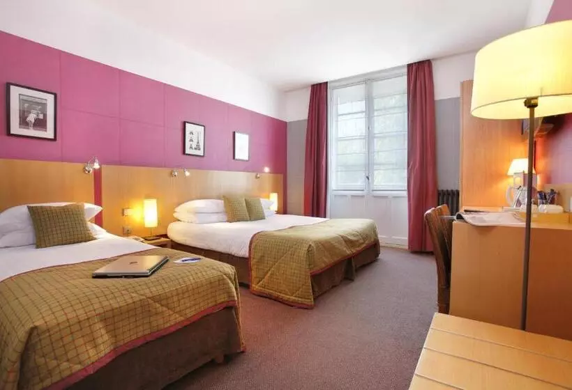 اتاق خانوادگی, Best Western Adagio Saumur