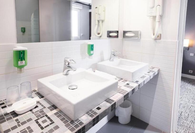 اتاق استاندارد سه نفره, Best Western Adagio Saumur