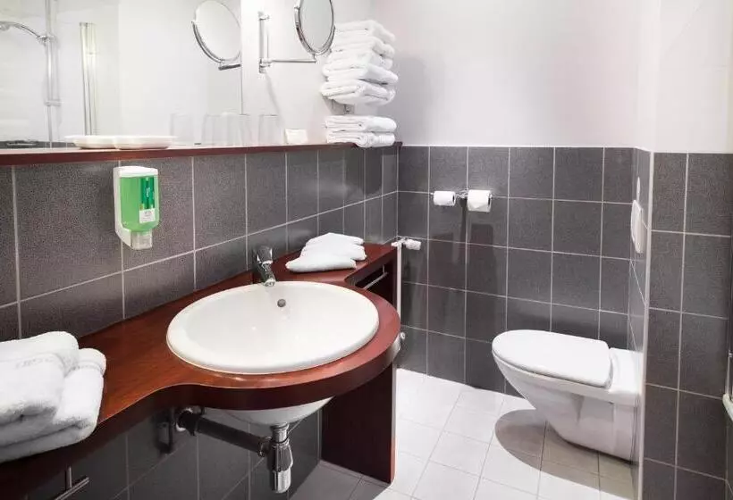 اتاق استاندارد سه نفره, Best Western Adagio Saumur