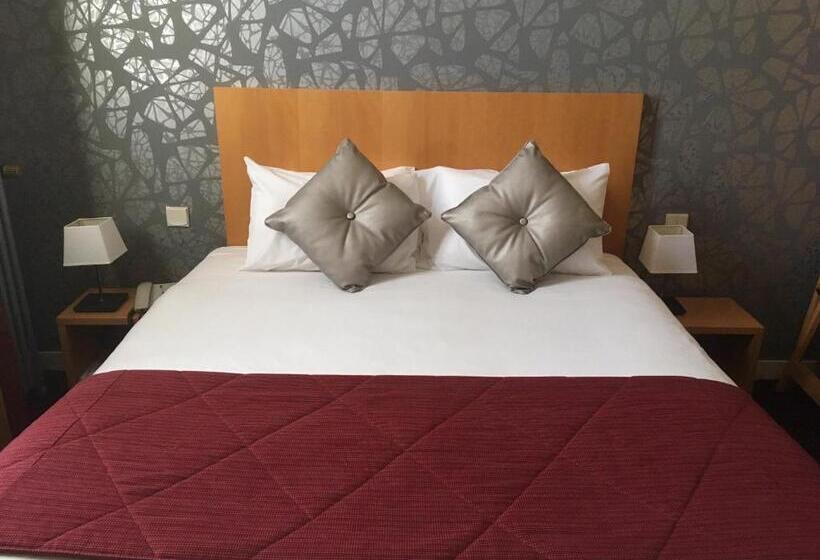 اتاق سوپریور, Best Western Adagio Saumur