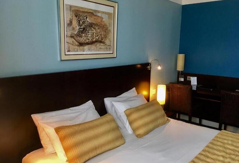 اتاق سوپریور, Best Western Adagio Saumur