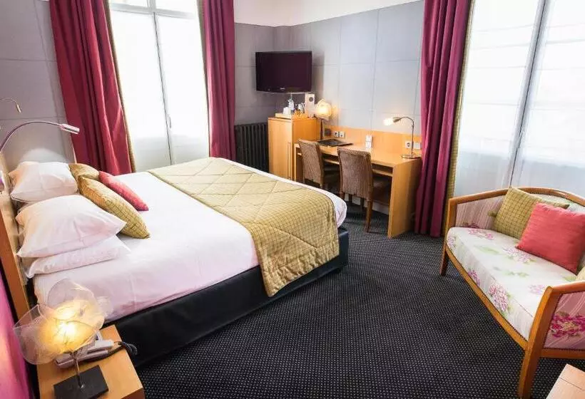 اتاق اجرایی, Best Western Adagio Saumur
