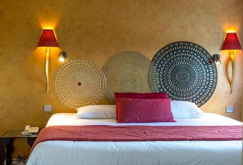 سوییت, Best Western Adagio Saumur