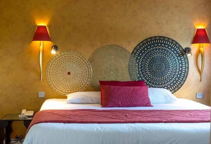 سوییت, Best Western Adagio Saumur